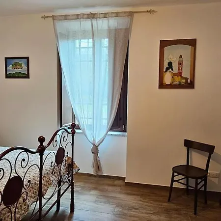 La Casa Rossa 招待所