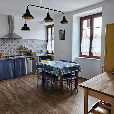 La Casa Rossa 3* 卡伊罗蒙泰诺泰