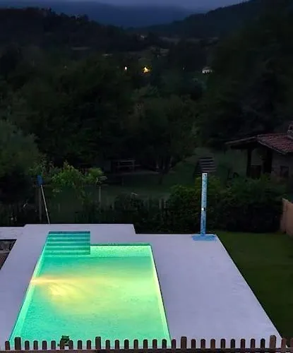 Pensión La Casa Rossa