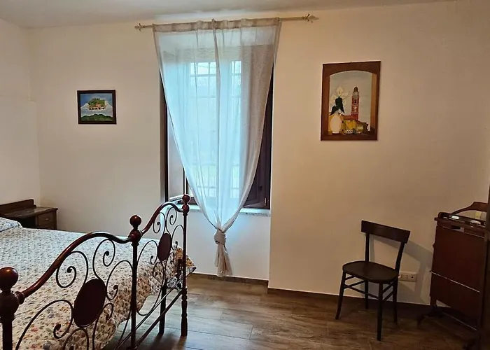 La Casa Rossa Pensión