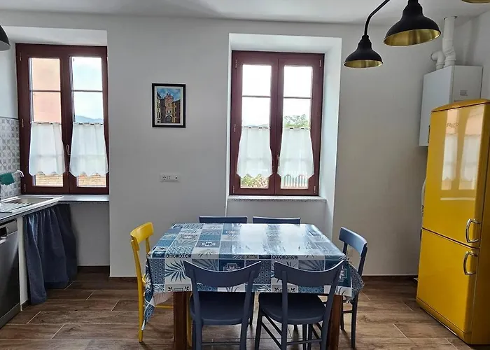 Pensión La Casa Rossa 3*