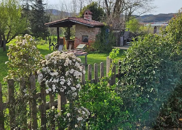 Pensión La Casa Rossa Cairo Montenotte